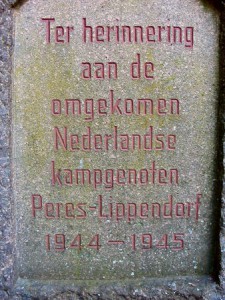 Gedenkfeier 2008 Gedenkstätte Pulgar