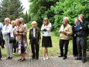 Gedenkfeier 2008 Gedenkfeier 2008