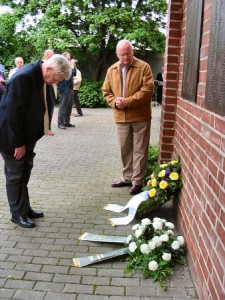 Gedenkfeier 2008 Gedenkfeier 2008