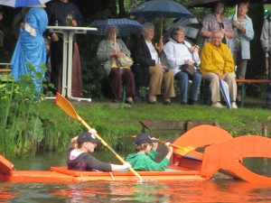 Dorf- und Teichfest 2012