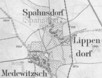 Zur Geschichte des Ortes Lippendorf